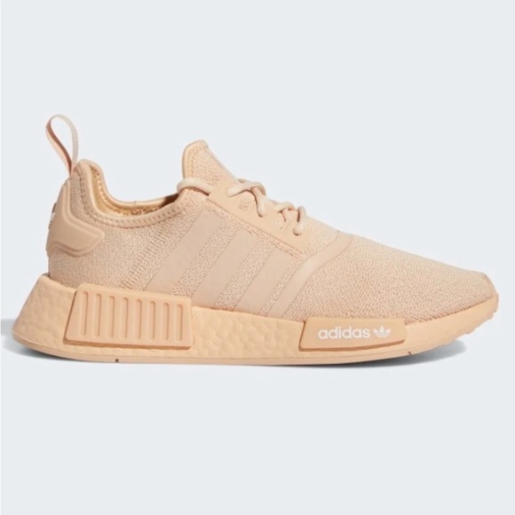 adidas NMD R1 Halo Blush - Picture 1 of 9